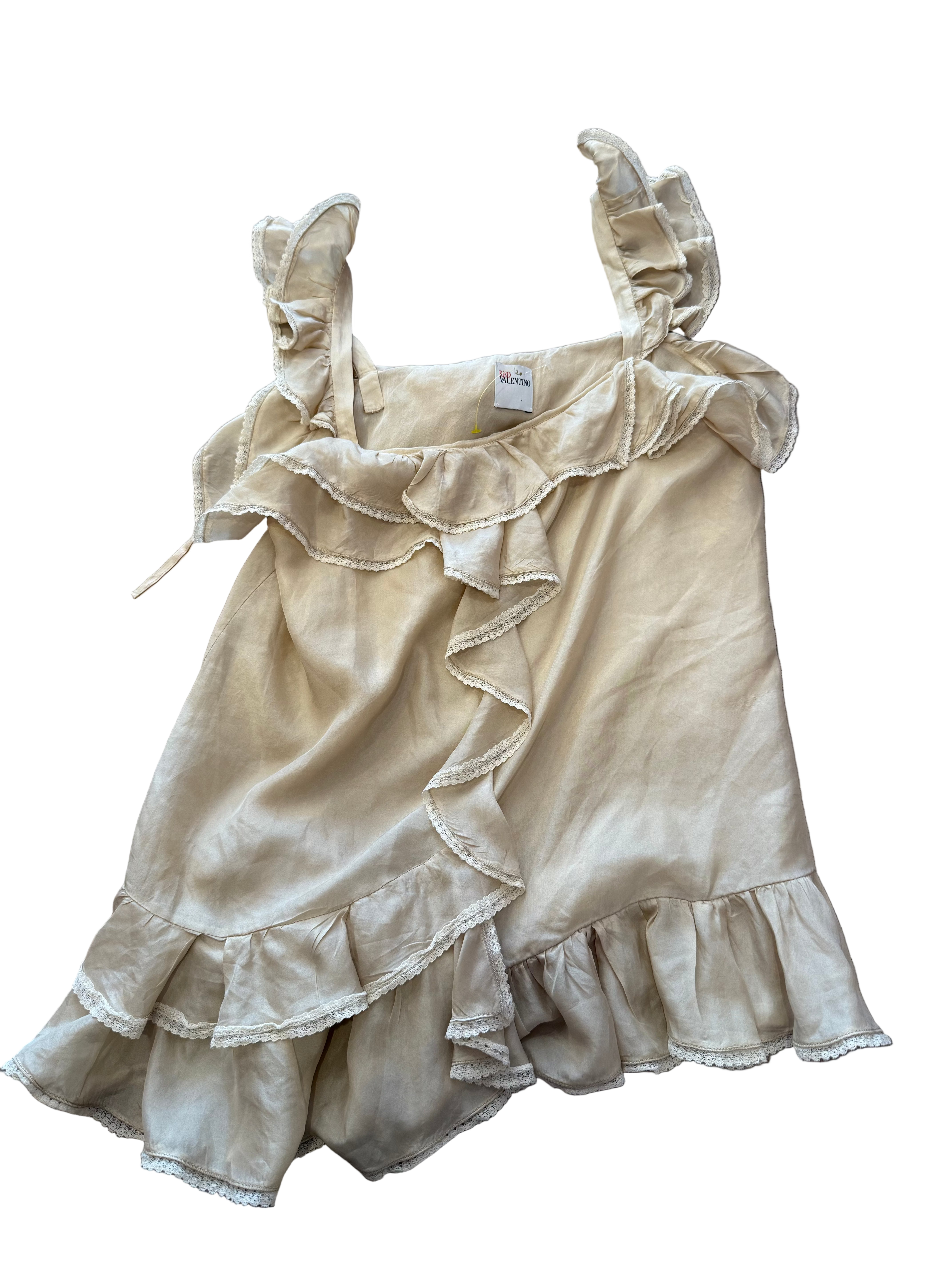 Vintage Valentino Romantic Vintage Slip