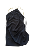 Black Statement Dress (New with Tags)