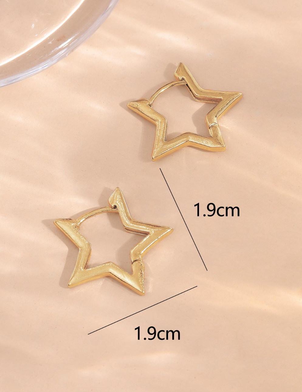 Star Earrings