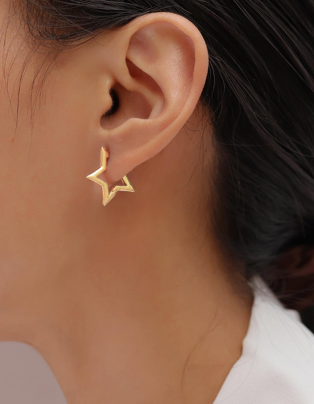 Star Earrings