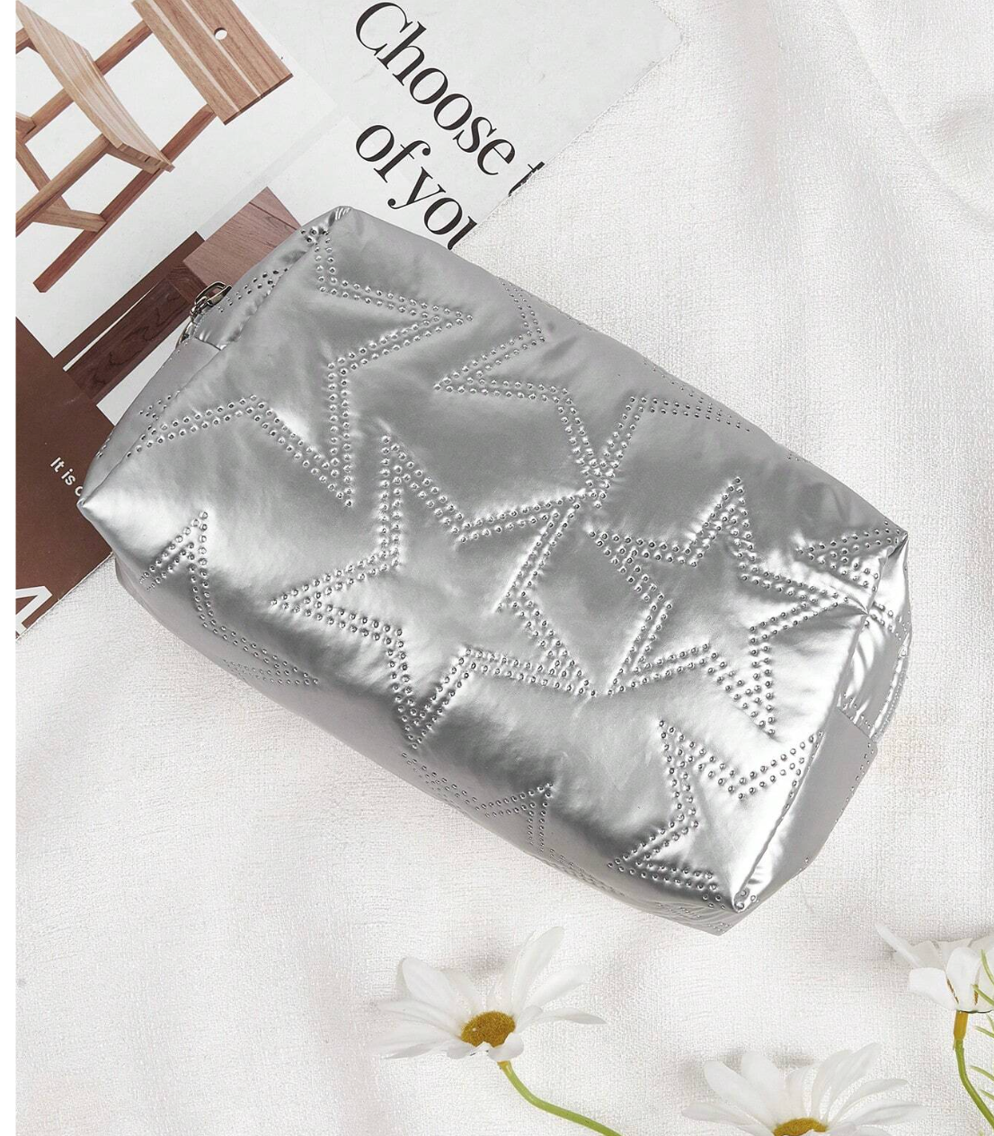 Star Travel and Makeup Pouch