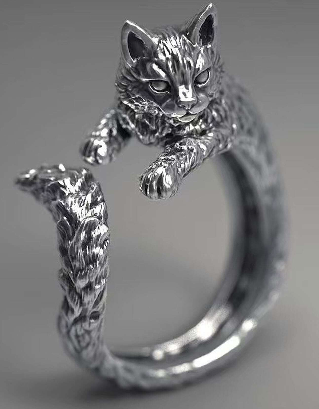 Cat Ring