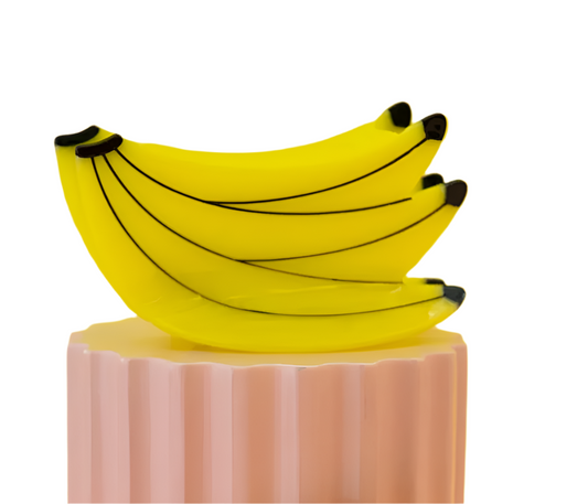 Banana Claw Clip