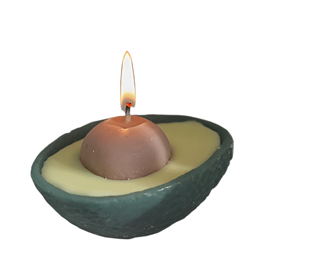 Avocado Candle