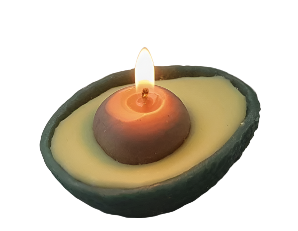 Avocado Candle