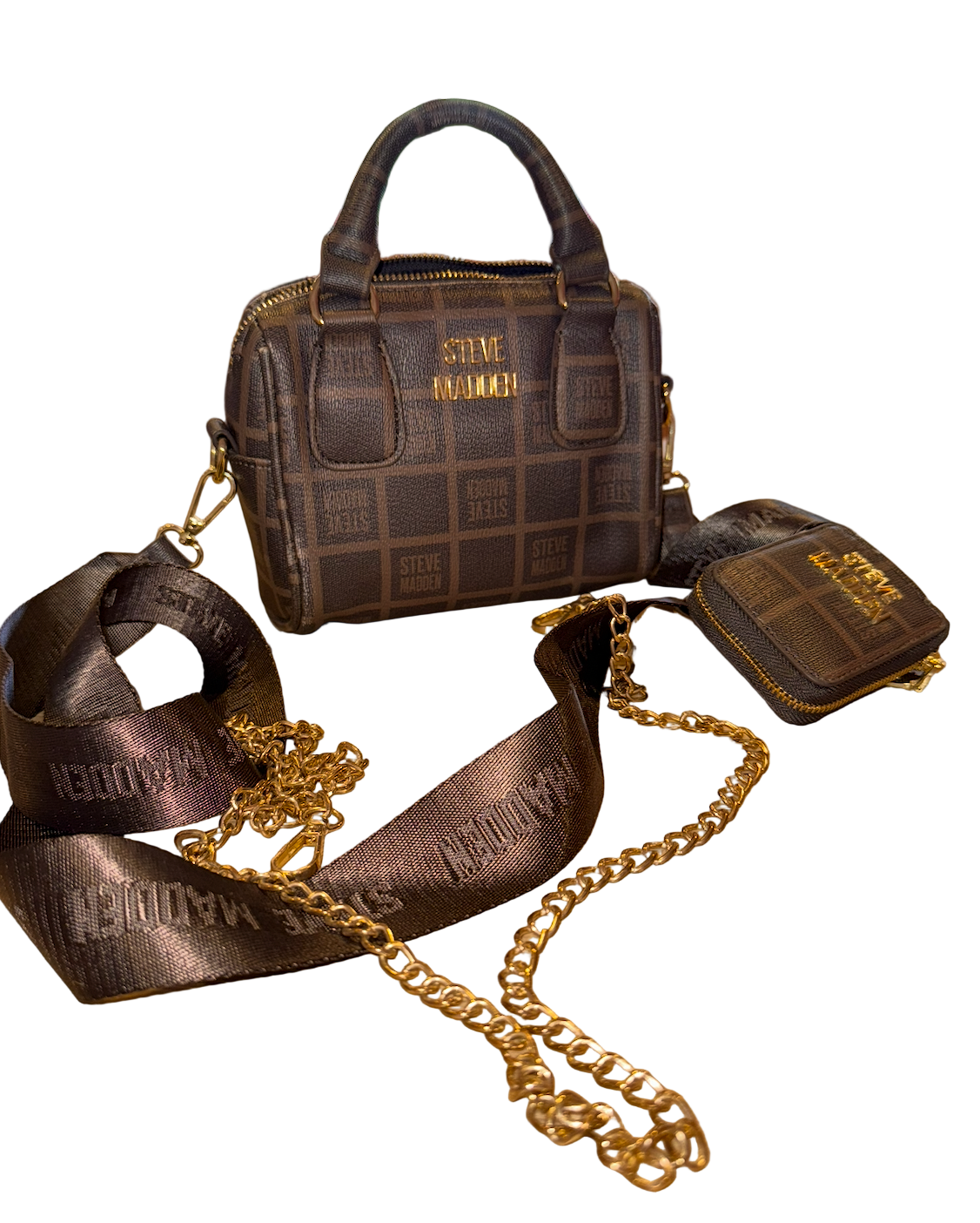 Iconic Mini Steve Madden Set