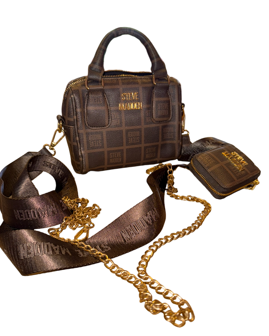 Iconic Mini Steve Madden Set