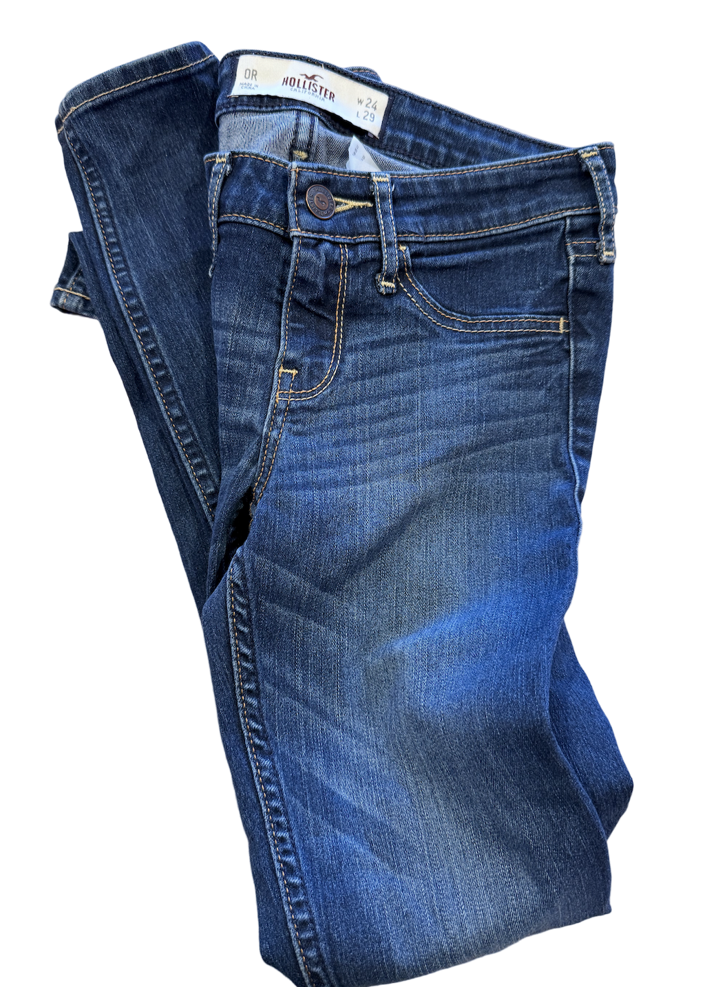 Y2K Hollister Classic Jeans