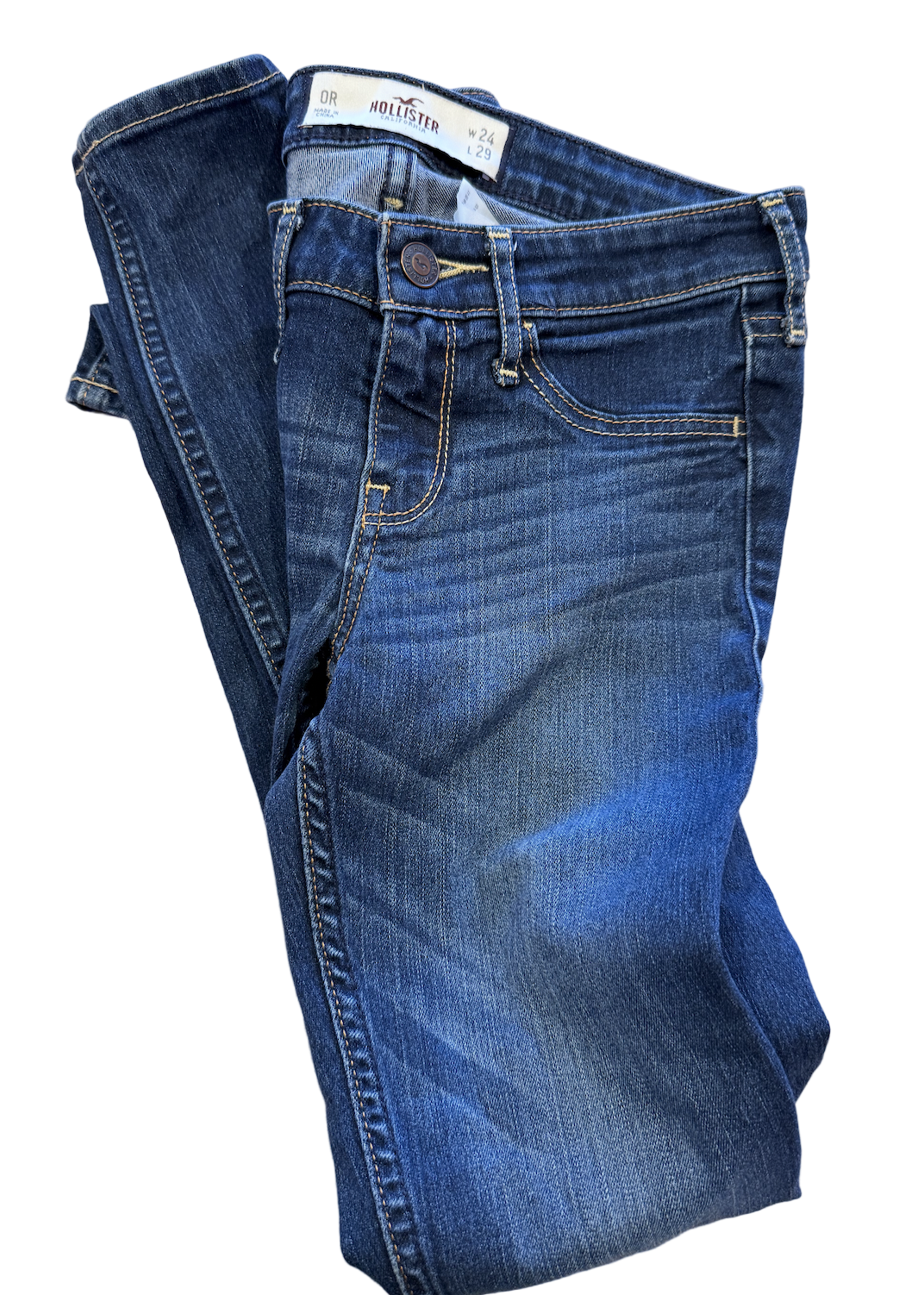 Y2K Hollister Classic Jeans