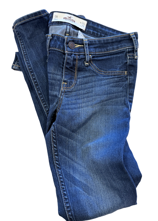 Y2K Hollister Classic Jeans