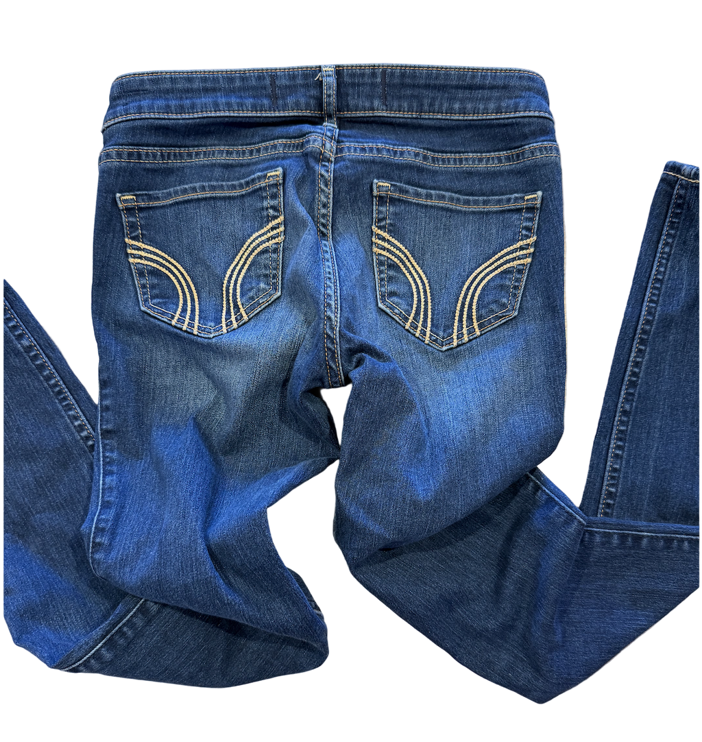 Y2K Hollister Classic Jeans