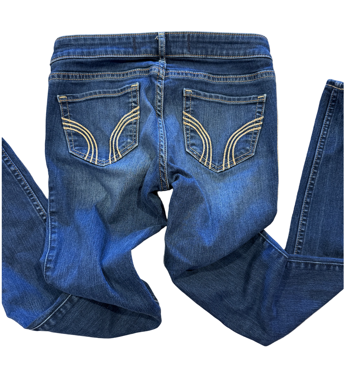 Y2K Hollister Classic Jeans