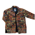 Vintage Chico’s Embroidered Beaded Coat