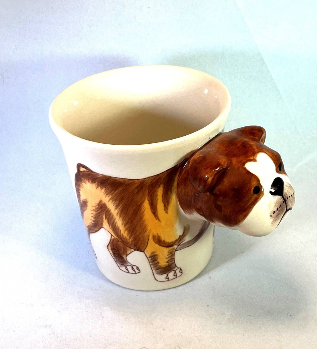 English Bulldog Mug