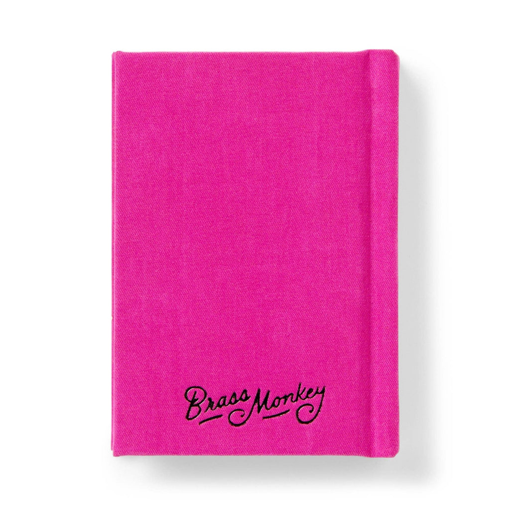 Tiny Diary for Not So Tiny Secrets by Brass Monkey