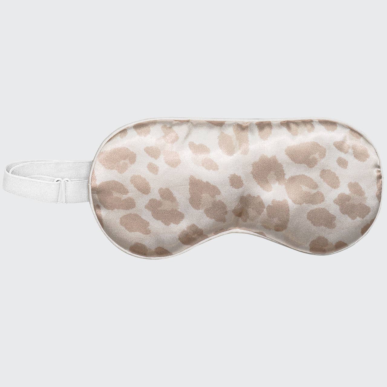 Kitsch Leopard Satin Sleep Eye Mask