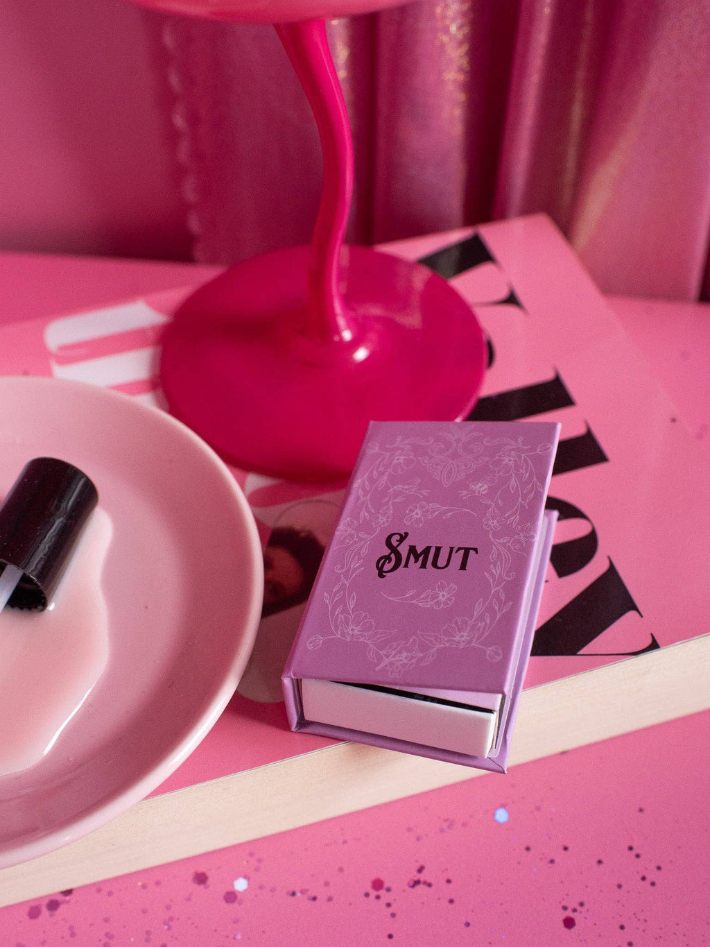 "SMUT" Matchbook
