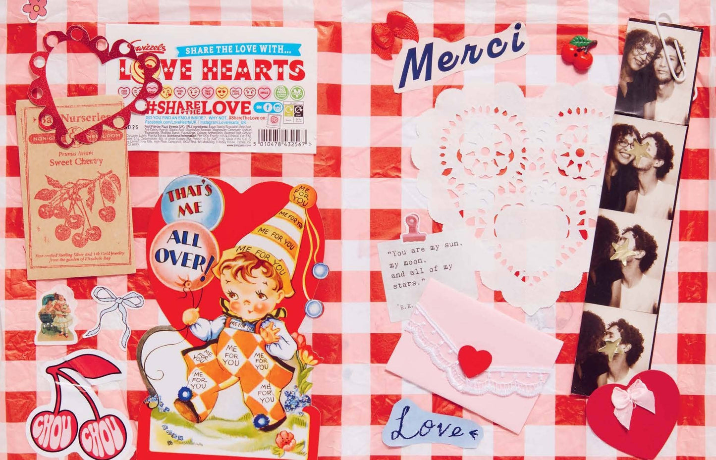 A Year of Junk Journaling by Martina Calvi