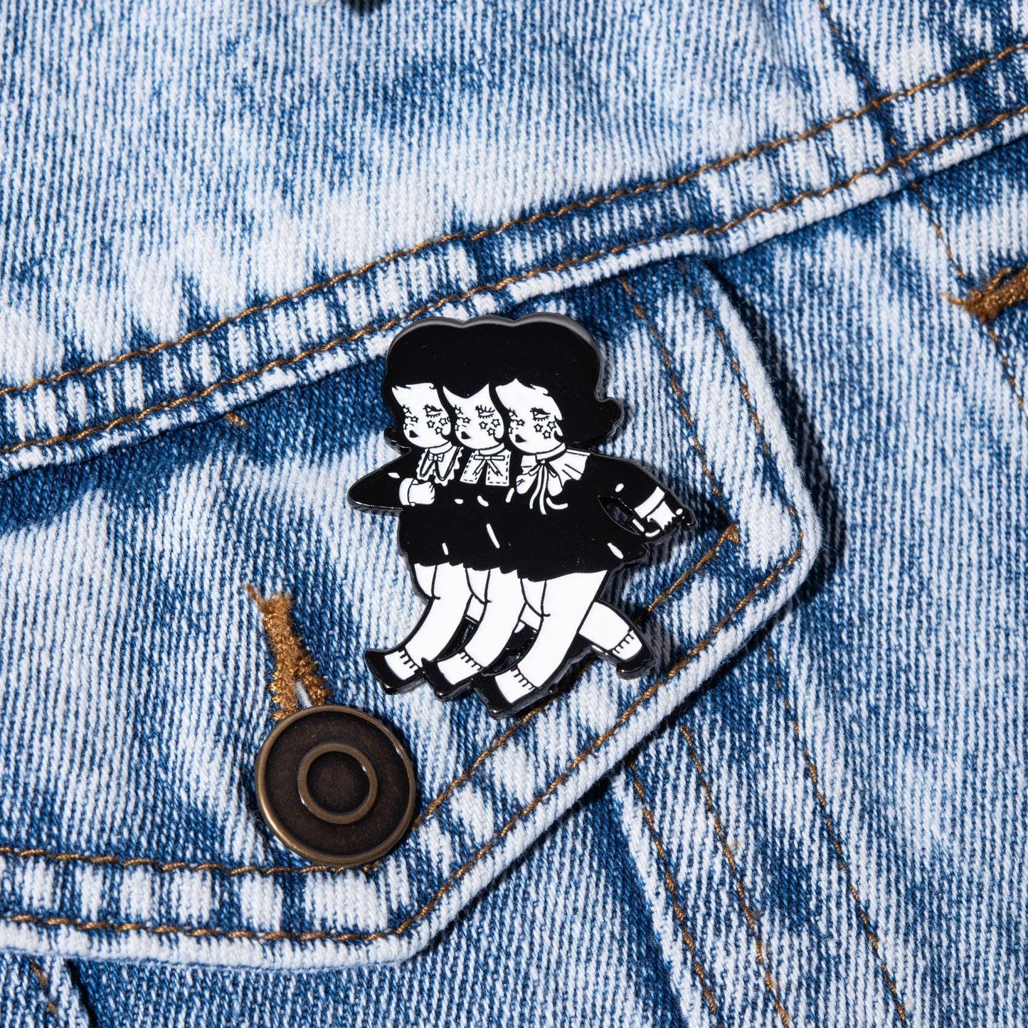 Valfré Sunday School Pin