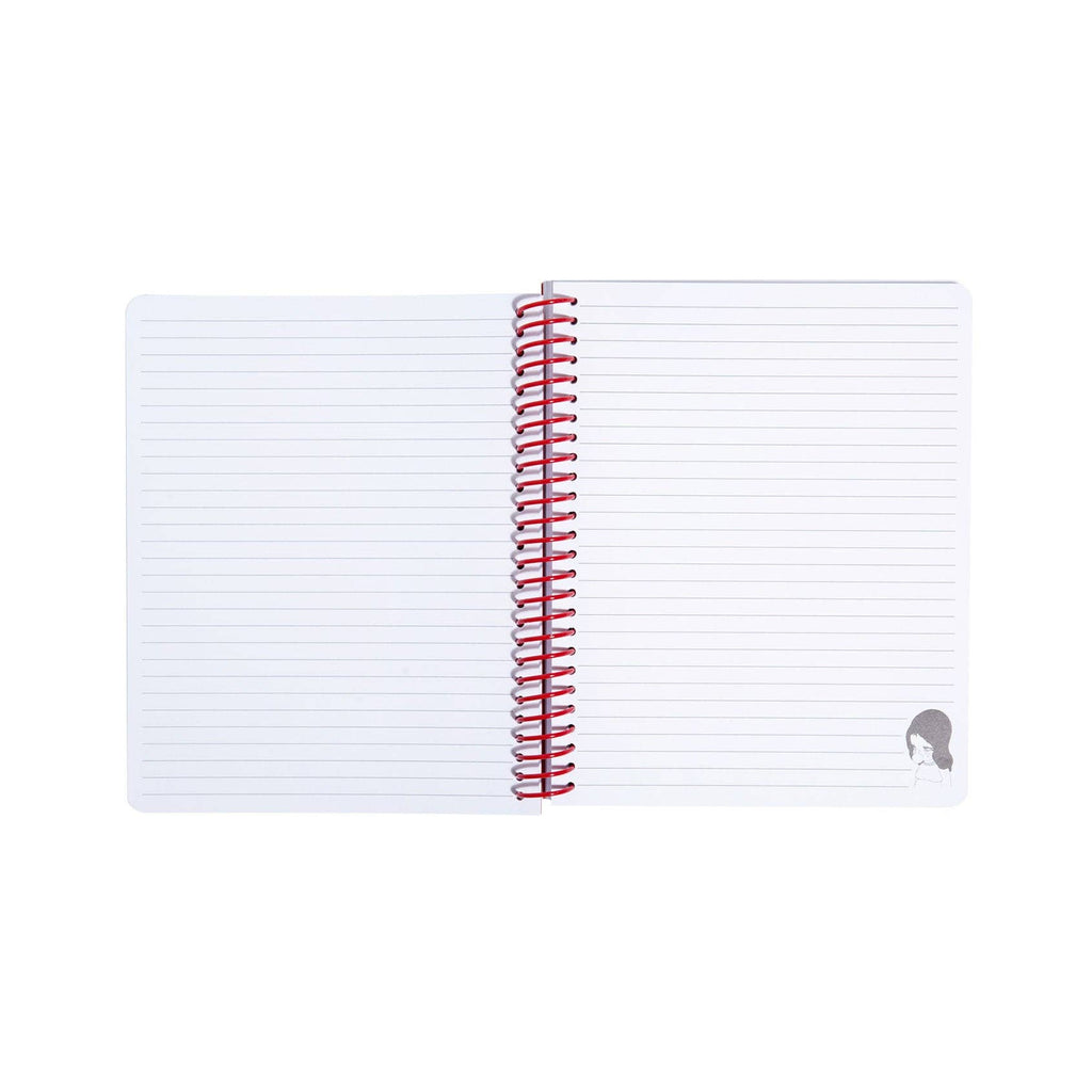 Valfre "Chicle" Spiral Notebook