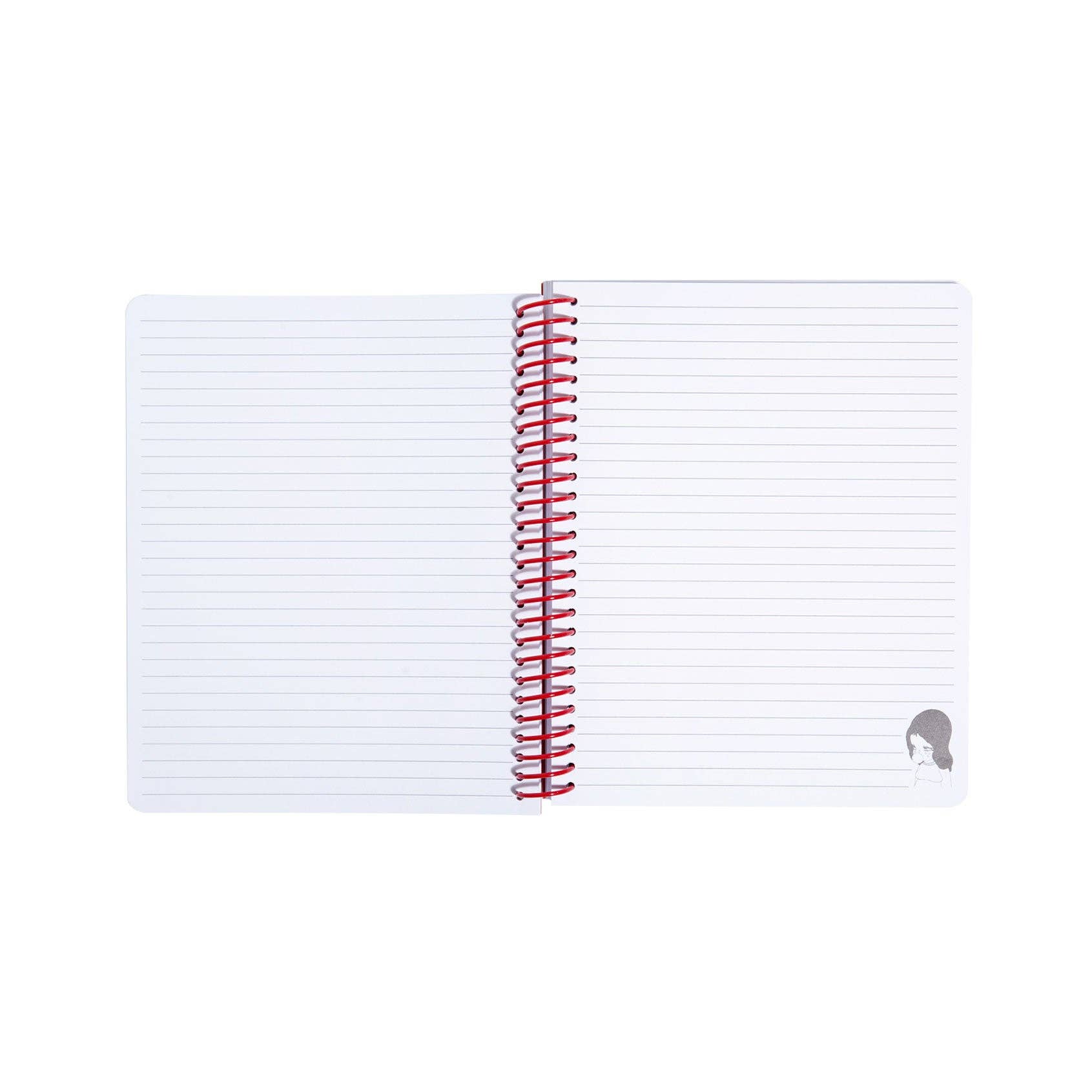 Valfre "Chicle" Spiral Notebook