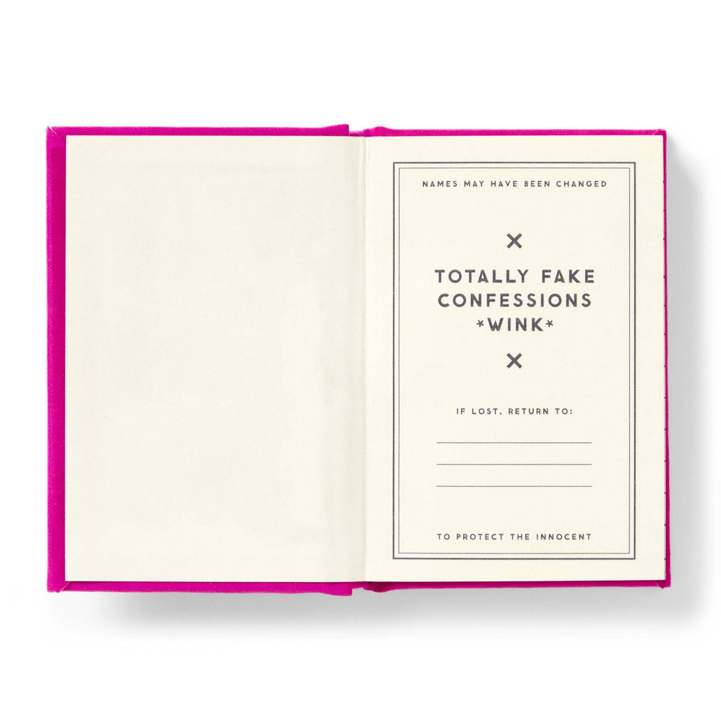 Tiny Diary for Not So Tiny Secrets by Brass Monkey