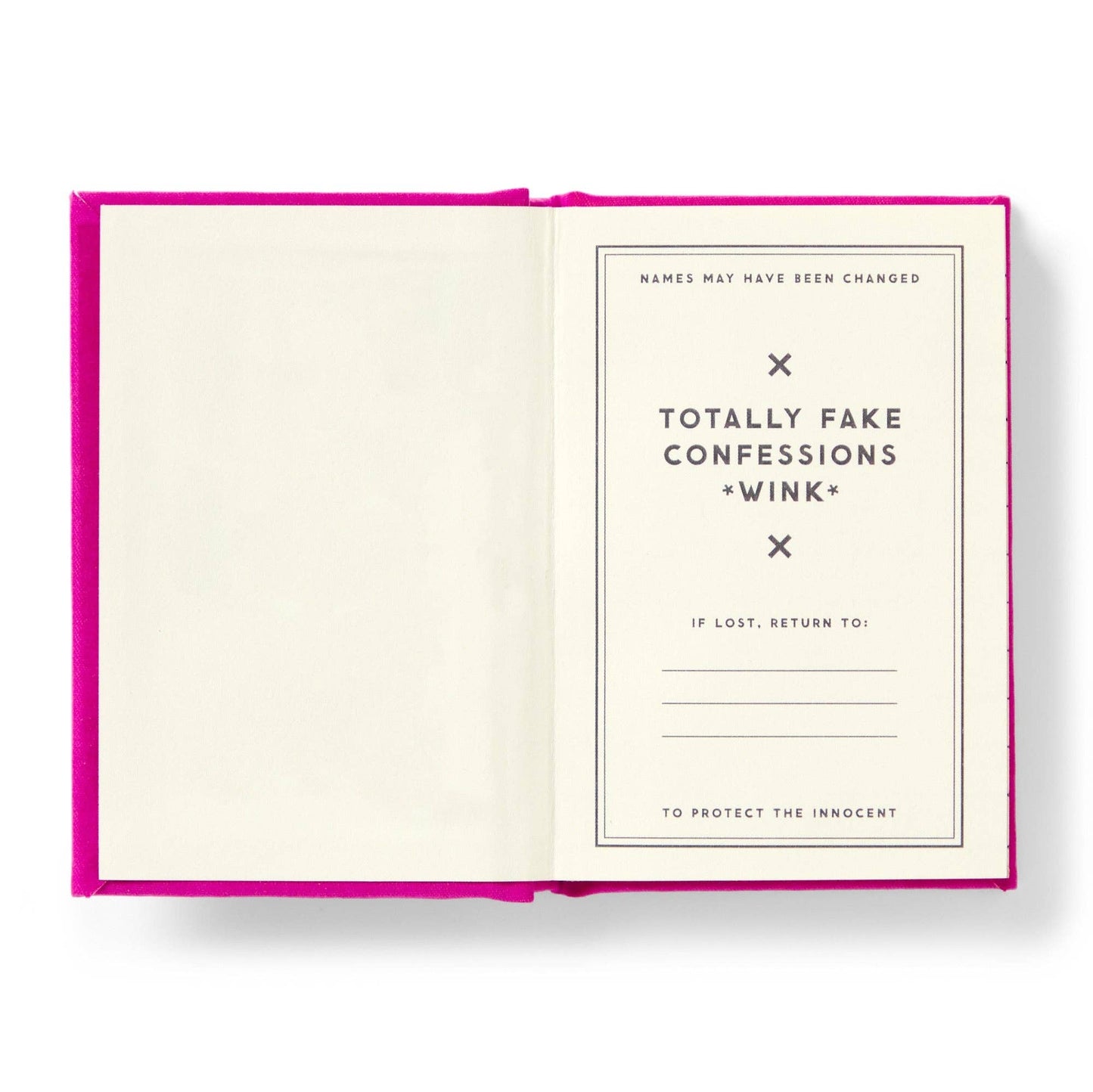 Tiny Diary for Not So Tiny Secrets by Brass Monkey