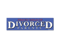 Divorced Parents Bumper Sticker