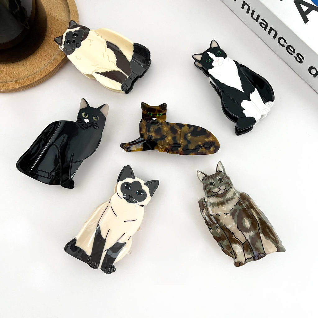 Cat Claw Clip