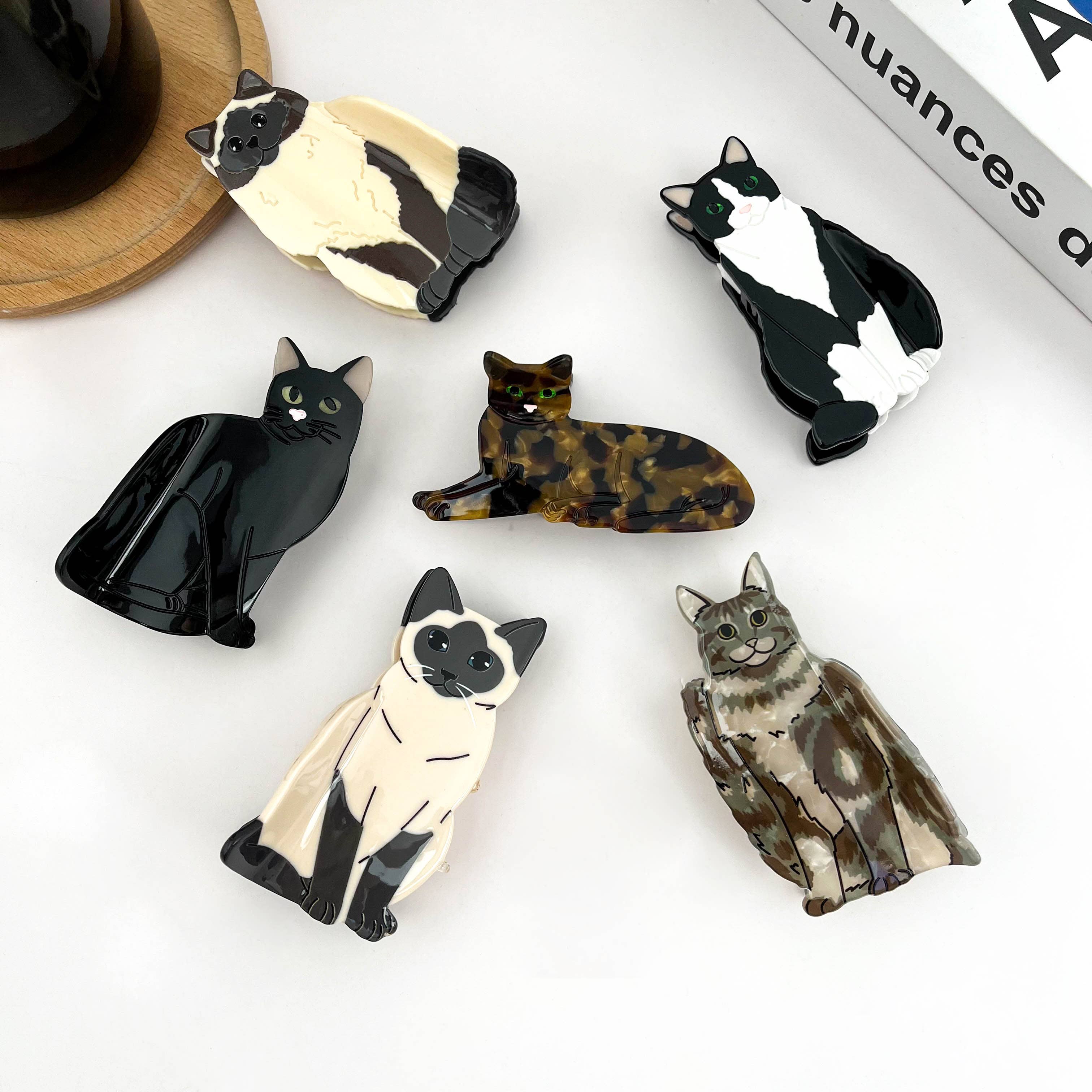 Cat Claw Clip
