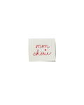 "Mon Cherie" Matchbox