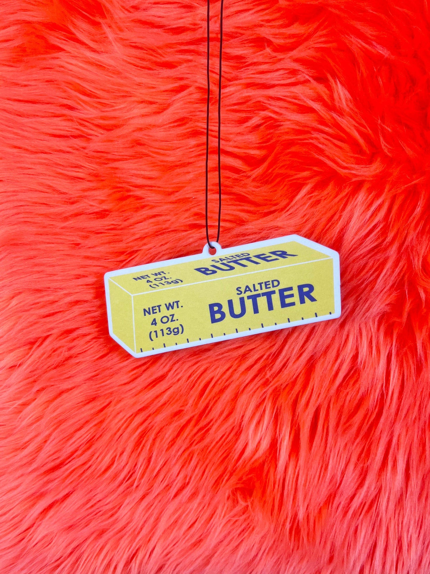 Butter Air Freshener