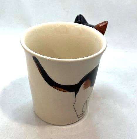 Calico Cat Mug
