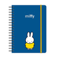Classic Miffy Undated Tri-Tab Planner