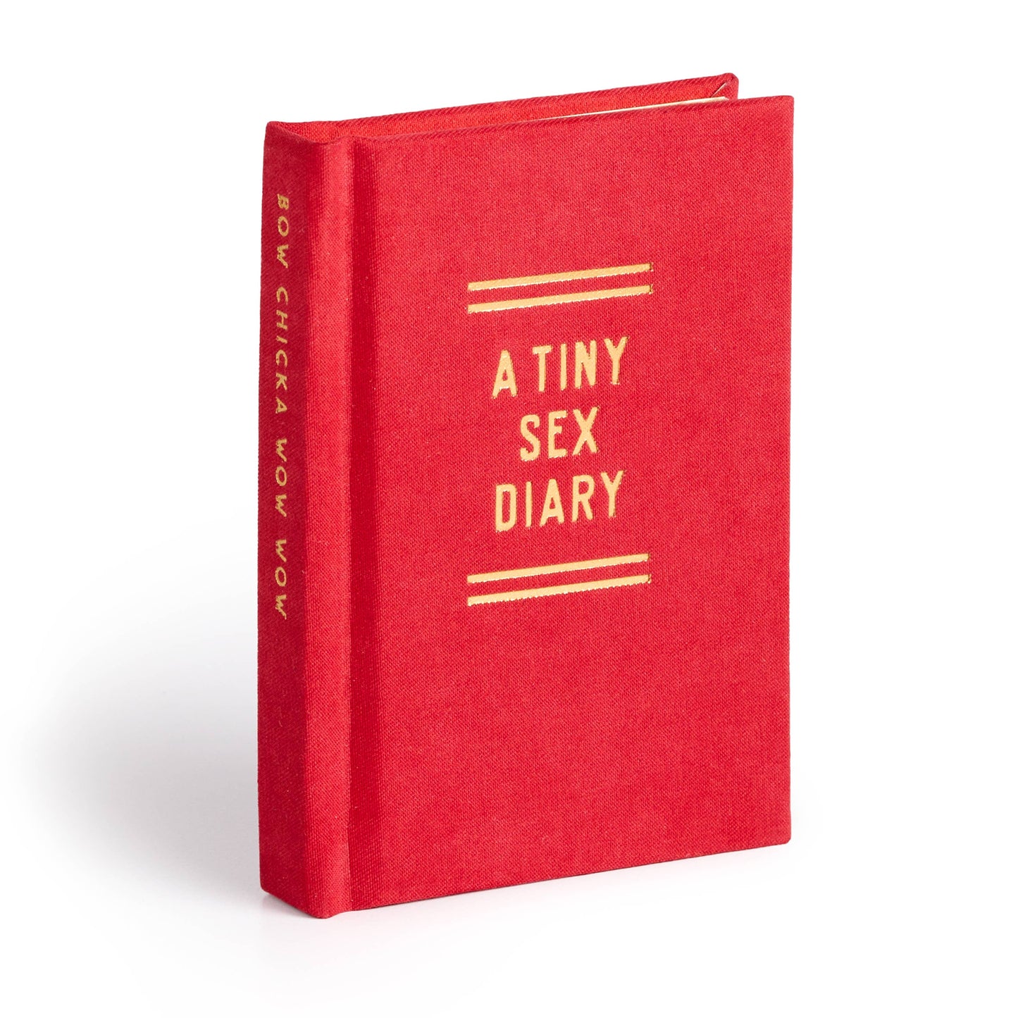 A Tiny Sex Diary by Brass Monkey
