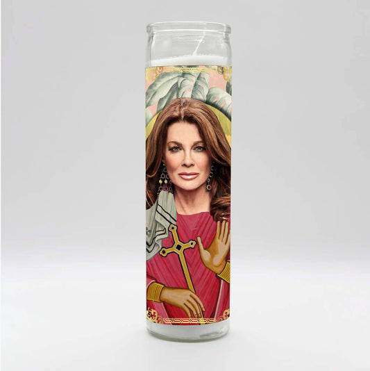 Saint "Queen of Class" Lisa Vanderpump Candle