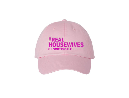 Real Housewives of Scottsdale Embroidered Dad Hat