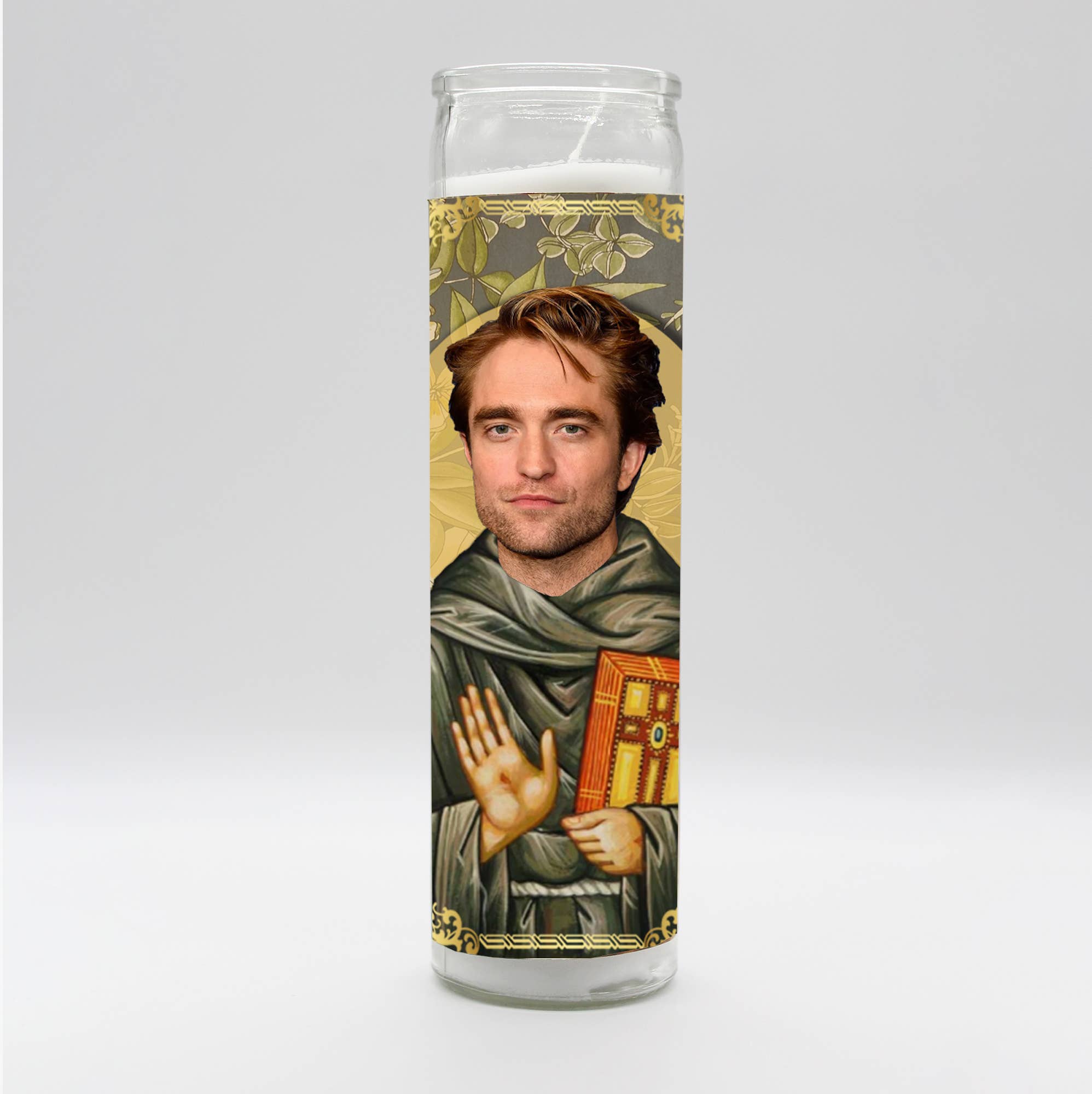 Saint Prince of Twilight Candle