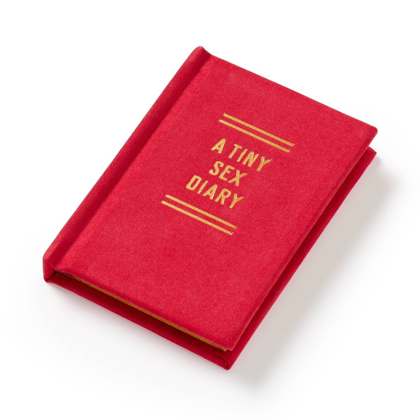 A Tiny Sex Diary by Brass Monkey