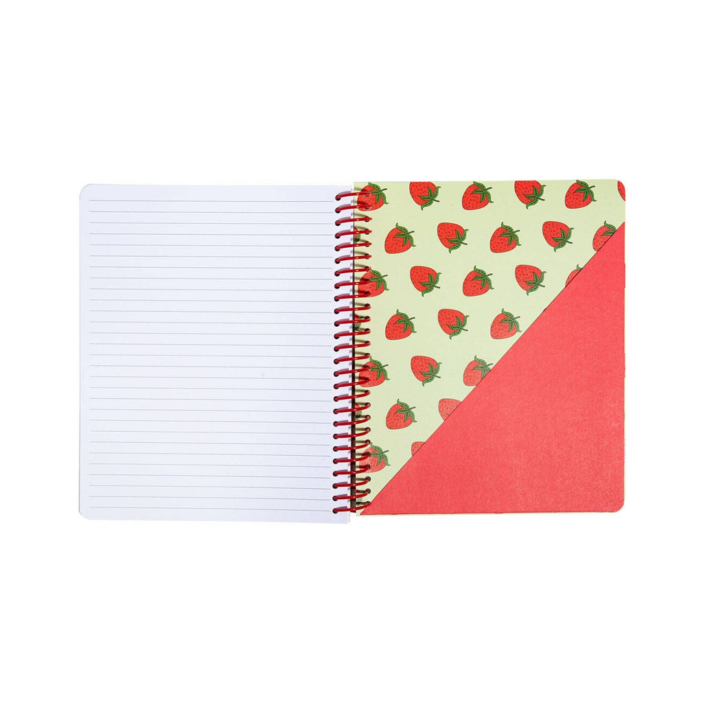 Valfre "Contención" Spiral Notebook