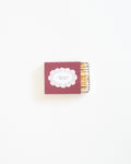 "I'll Be In My Craft Room" Matchbox