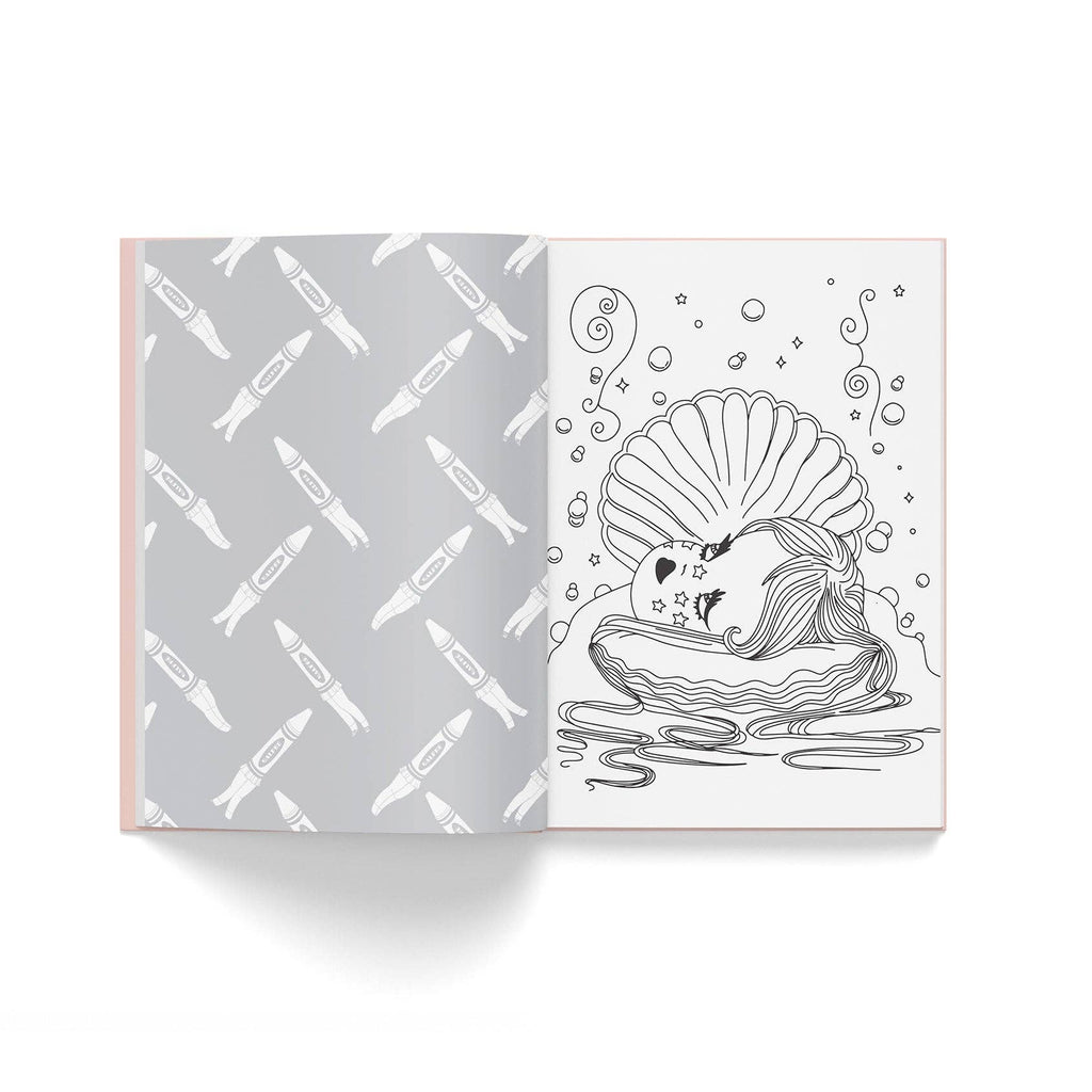 Valfre Coloring Book Vol. 2