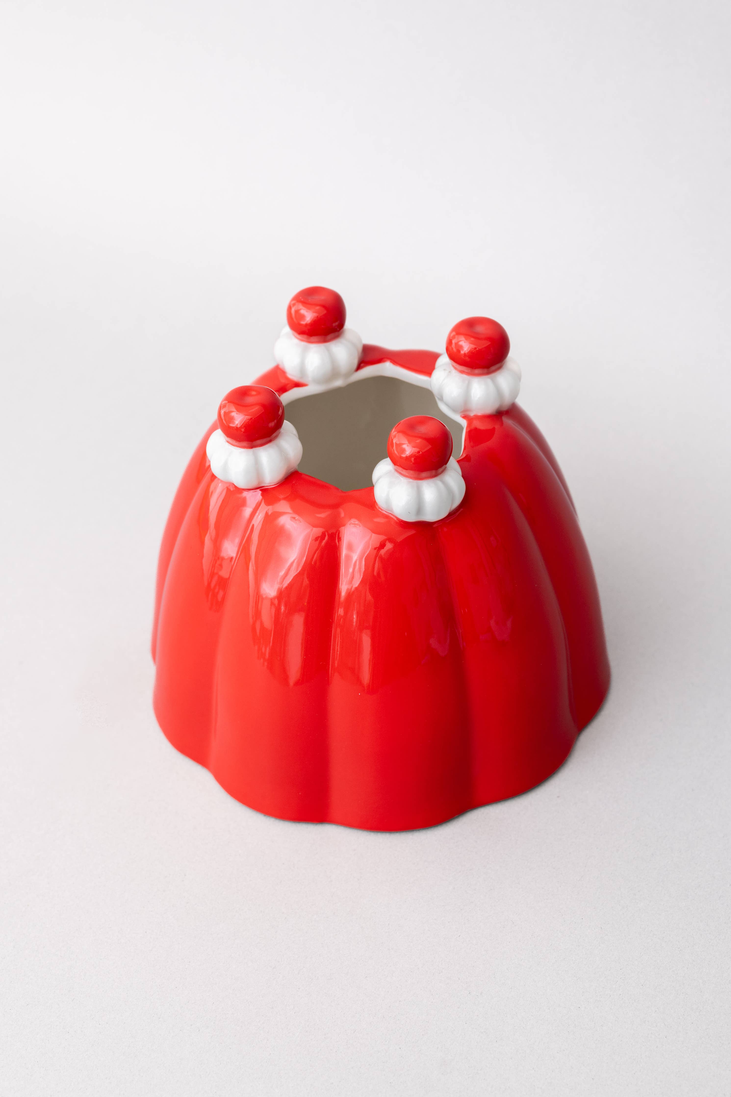 Jello Vase