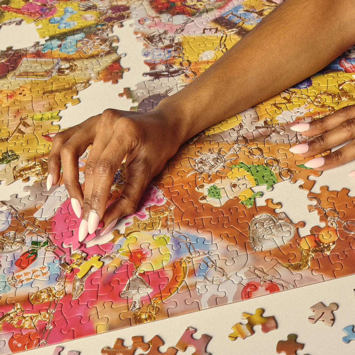 Le Puzz "Charmworld" Jigsaw Puzzle