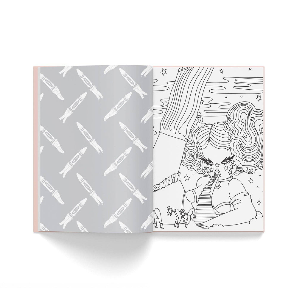 Valfre Coloring Book Vol. 2