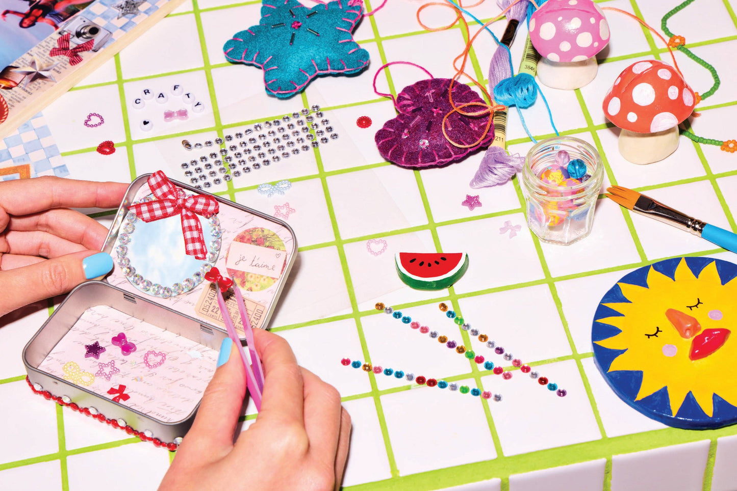Nifty Gifty by Alexa Pedrero