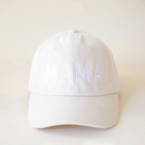 "MAMA" Baseball Hat