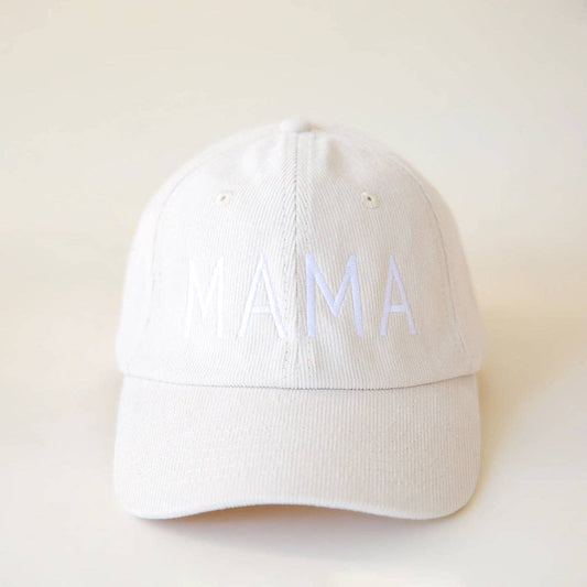 "MAMA" Baseball Hat