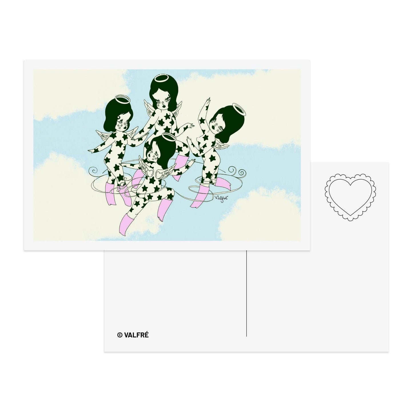 Valfre Postcards (Vol 2)