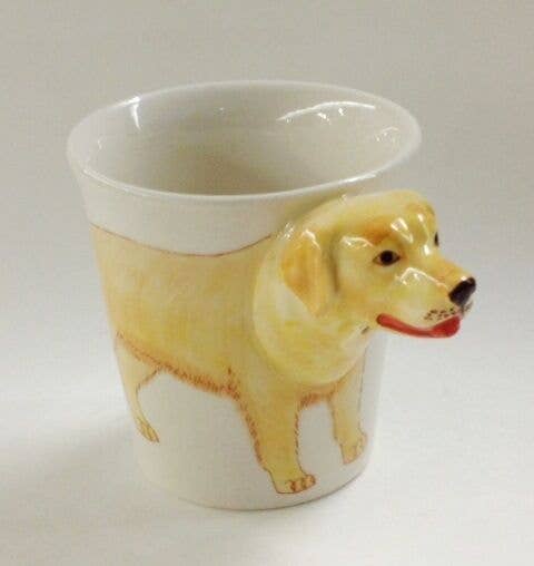 Labrador Retriever Dog Mug